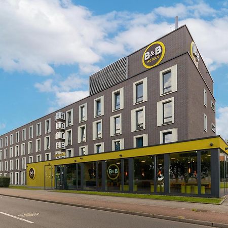 B&B Hotel Mülheim an der Ruhr Exterior photo